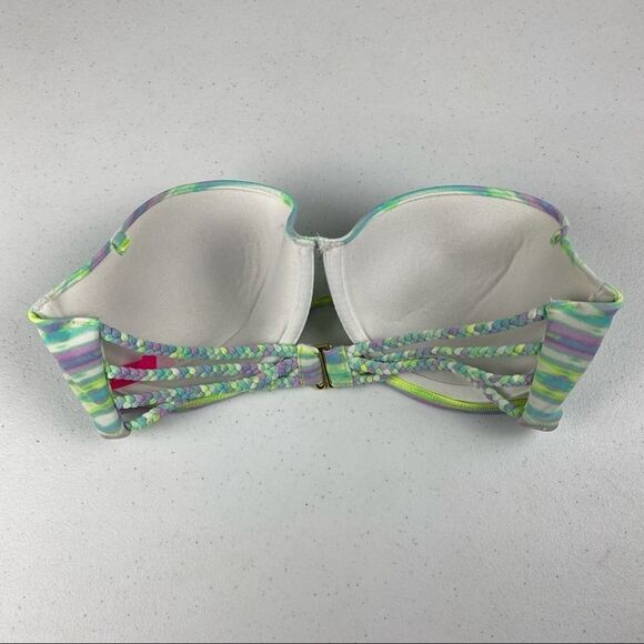 Victoria Secret Bandeau Bikini Top - Picture 2 of 4